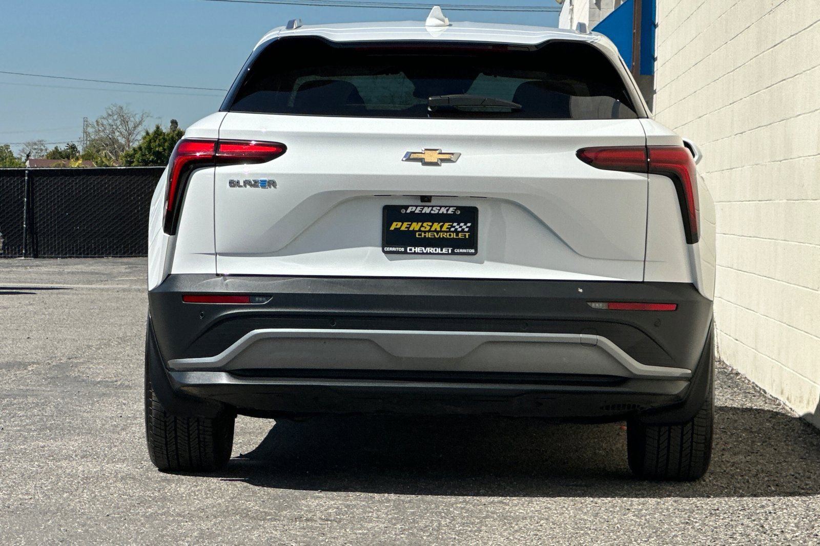 Used 2026 Chevrolet Blazer EV LT image 5