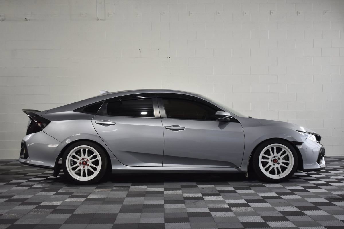 Used 2020 Honda Civic Si image 7