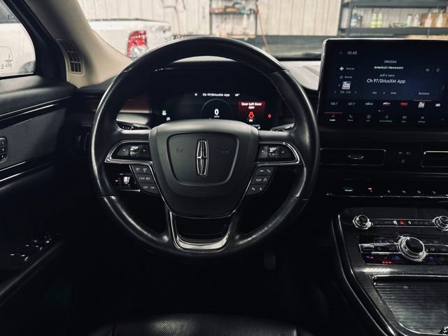 Used 2022 Lincoln Nautilus Reserve w/ Monochromatic Package image 27