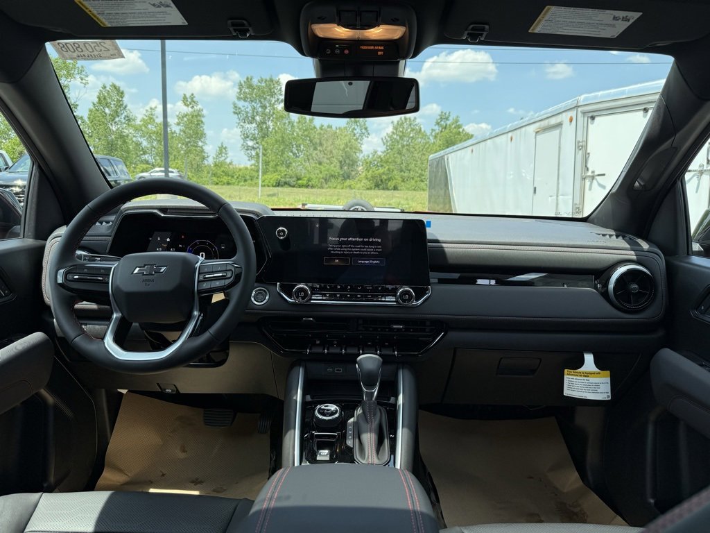 New 2025 Chevrolet Colorado Z71 w/ Z71 Convenience Package 2 image 21