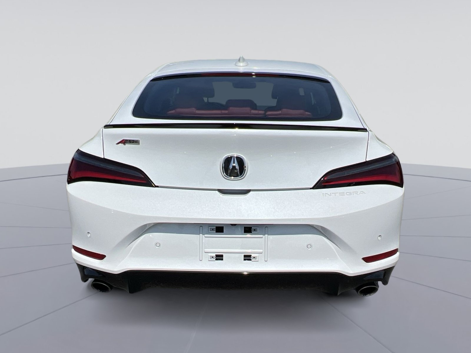 Certified 2024 Acura Integra A-Spec FWD image 8