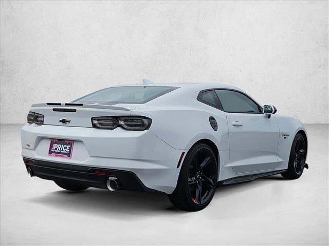Used 2024 Chevrolet Camaro LT w/ RS Package image 5