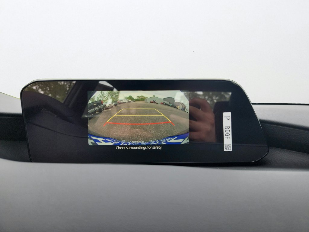 New 2026 MAZDA MAZDA3 2.5 S Sedan w/ Preferred Pkg FWD image 14