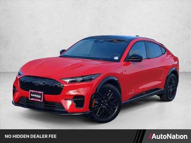 New 2026 Ford Mustang Mach-E Premium w/ Sport Appearance Package