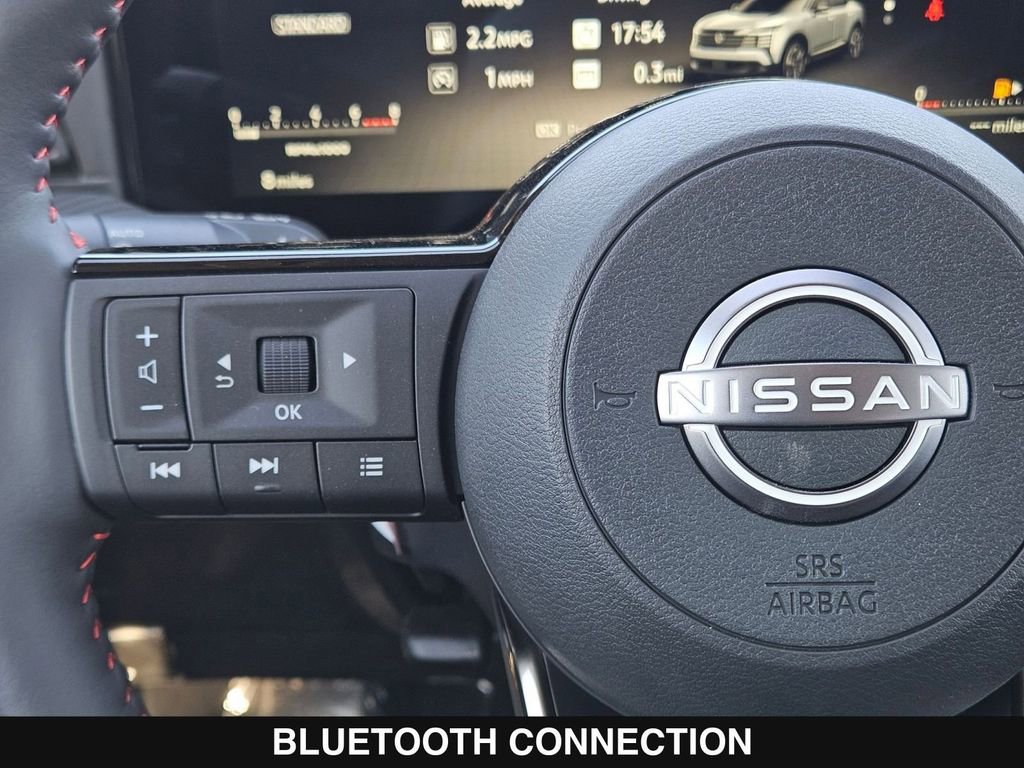 New 2026 Nissan Kicks SR image 25