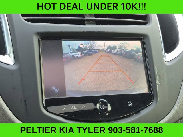 Used 2016 Chevrolet Trax LTZ image 35