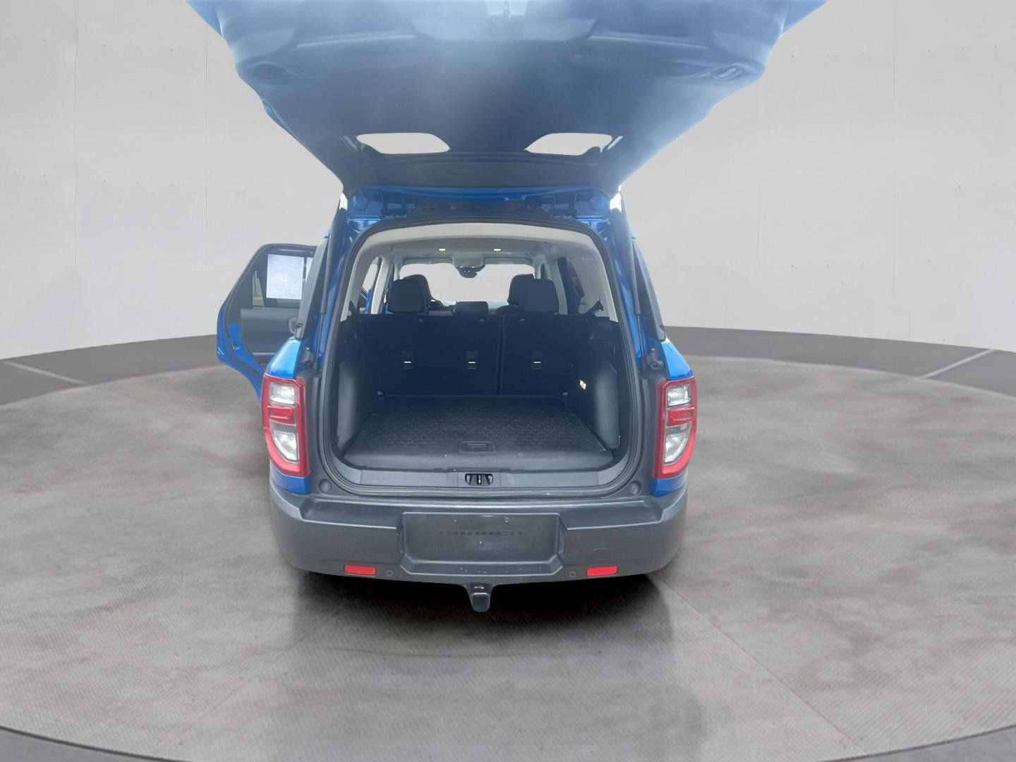 Certified 2022 Ford Bronco Sport Big Bend w/ Convenience Package image 23