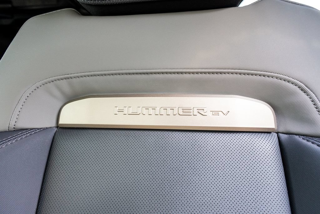 Used 2025 GMC Hummer EV 2X w/ Extreme Off-Road Package AWD/4WD image 43