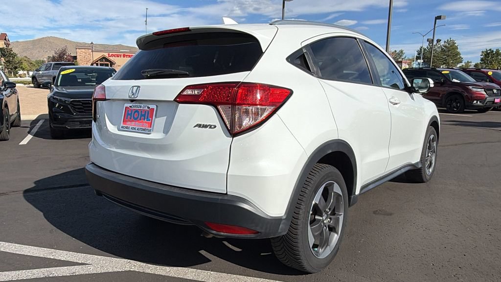 Used 2018 Honda HR-V EX-L image 3