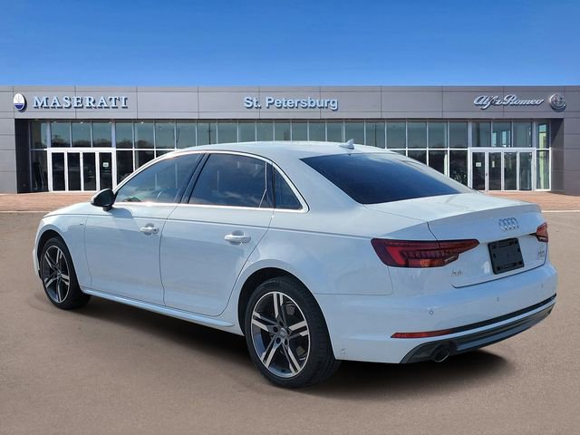 Used 2018 Audi A4 2.0T Ultra Premium Plus w/ Premium Plus Package image 3