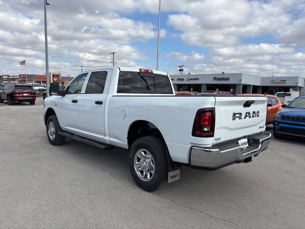 New 2026 RAM 2500 Tradesman image 5