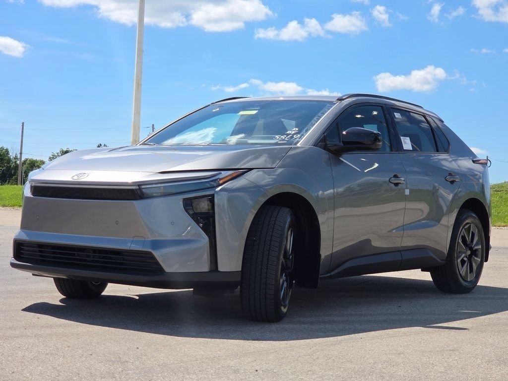 New 2026 Toyota bZ FWD image 17