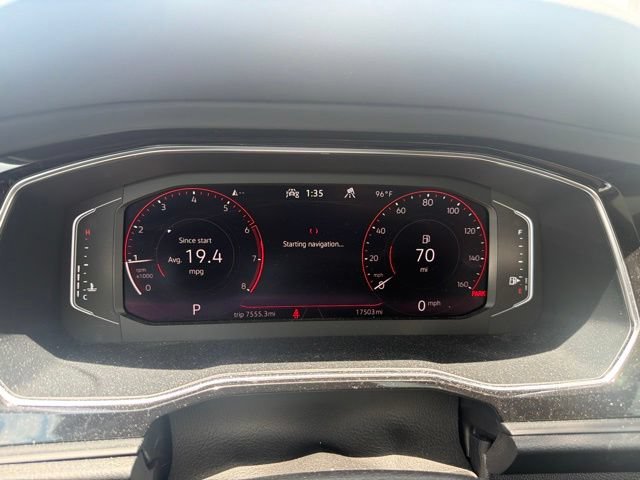 Certified 2024 Volkswagen Jetta SEL FWD image 20