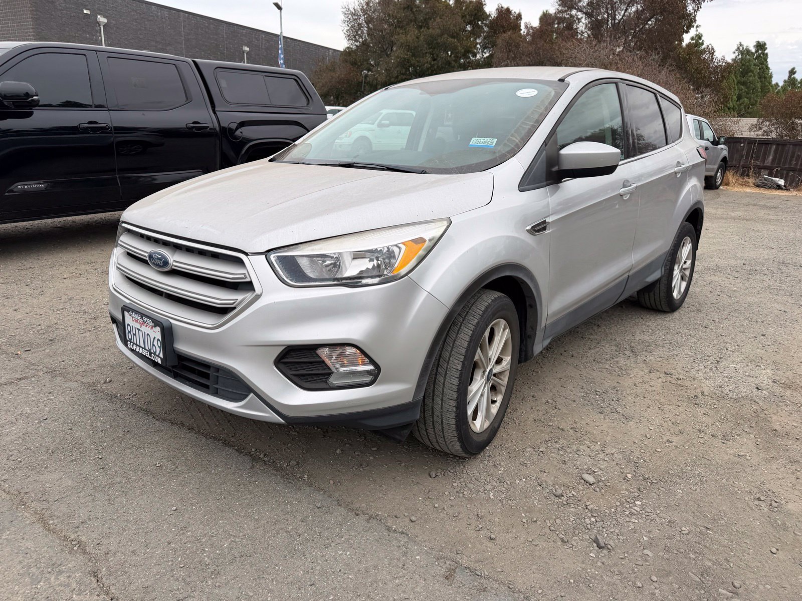 Used 2019 Ford Escape SE
