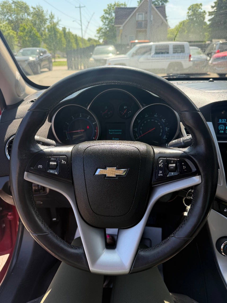 Used 2012 Chevrolet Cruze LT FWD image 19