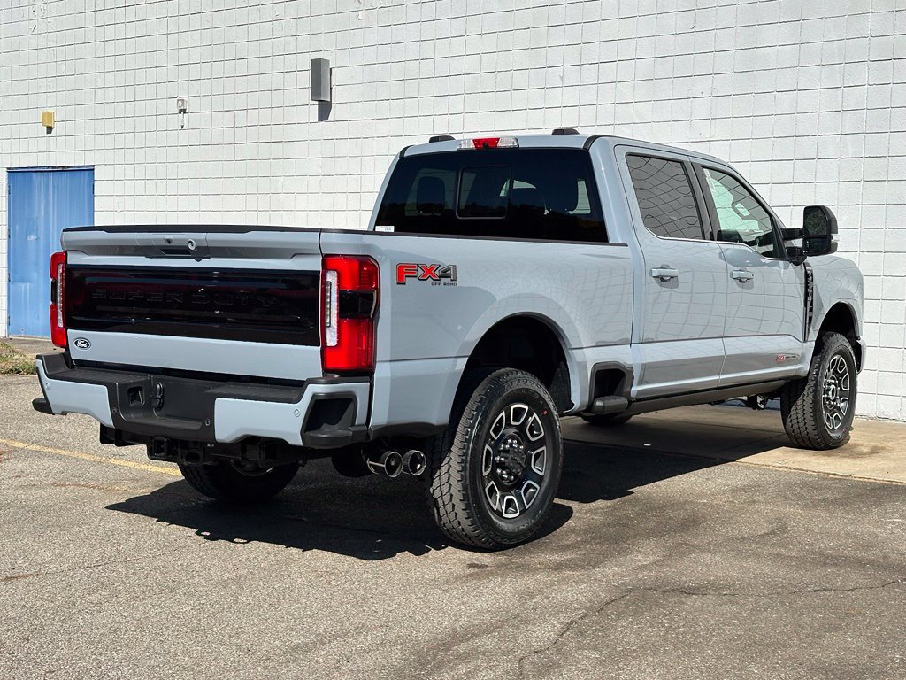 New 2027 Ford F250 Platinum AWD/4WD image 40