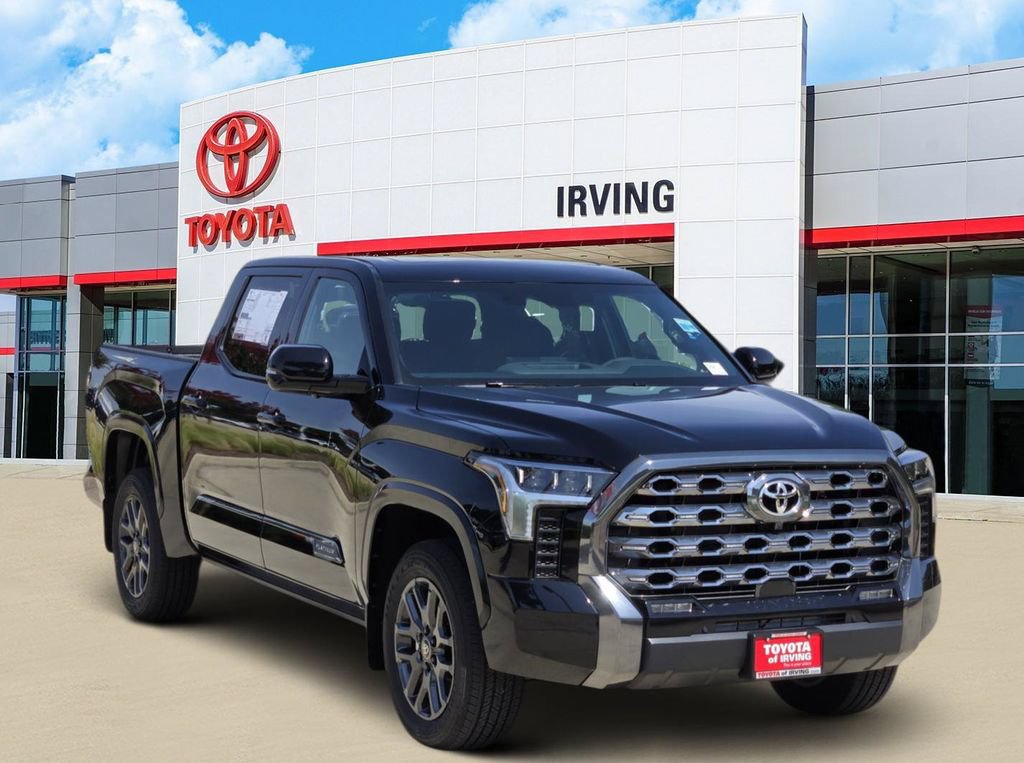 New 2026 Toyota Tundra Platinum AWD/4WD image 2