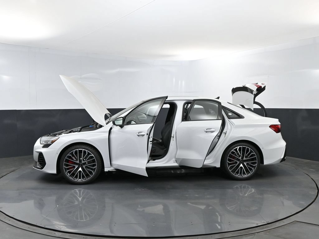 New 2026 Audi S3 Premium AWD/4WD image 29