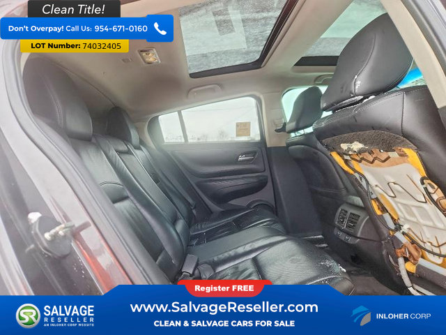 Used 2010 Acura ZDX 4dr Sport image 15