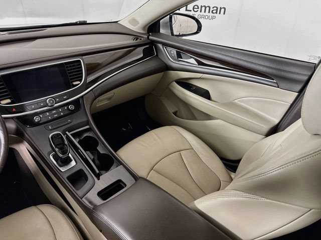 Used 2017 Buick LaCrosse Essence w/ Sun and Shade Package FWD image 24
