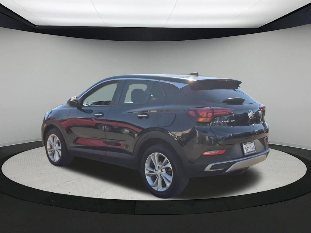 Certified 2020 Buick Encore GX Preferred FWD image 3