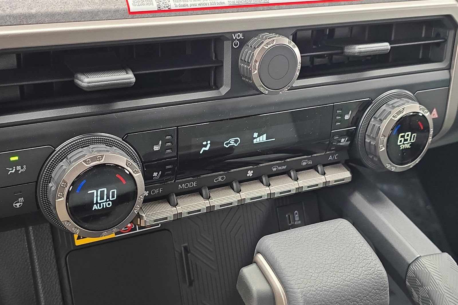 New 2026 Toyota 4Runner Trailhunter AWD/4WD image 17