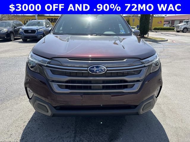 New 2026 Subaru Forester Limited image 8