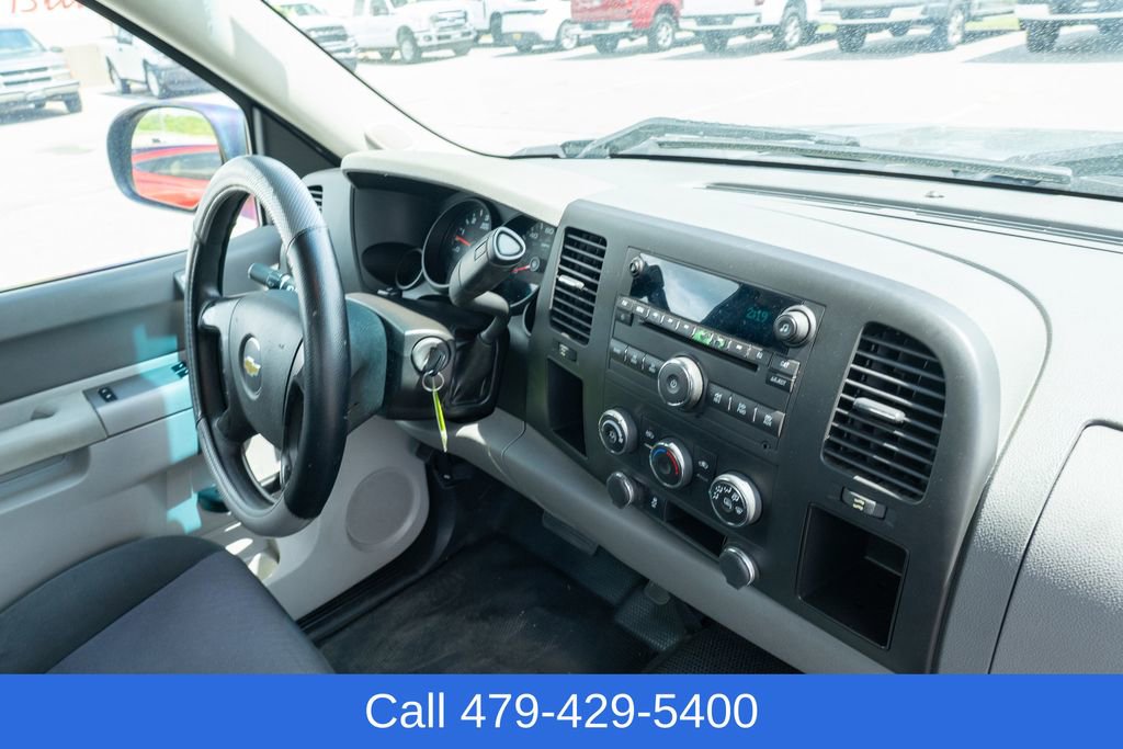Used 2012 Chevrolet Silverado 1500 W/T w/ LS Package image 30