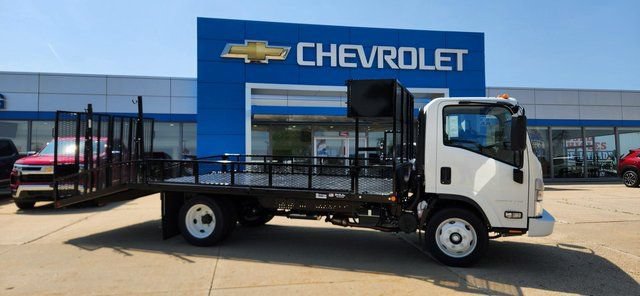 New 2025 Chevrolet Low Cab Forward 5500XG