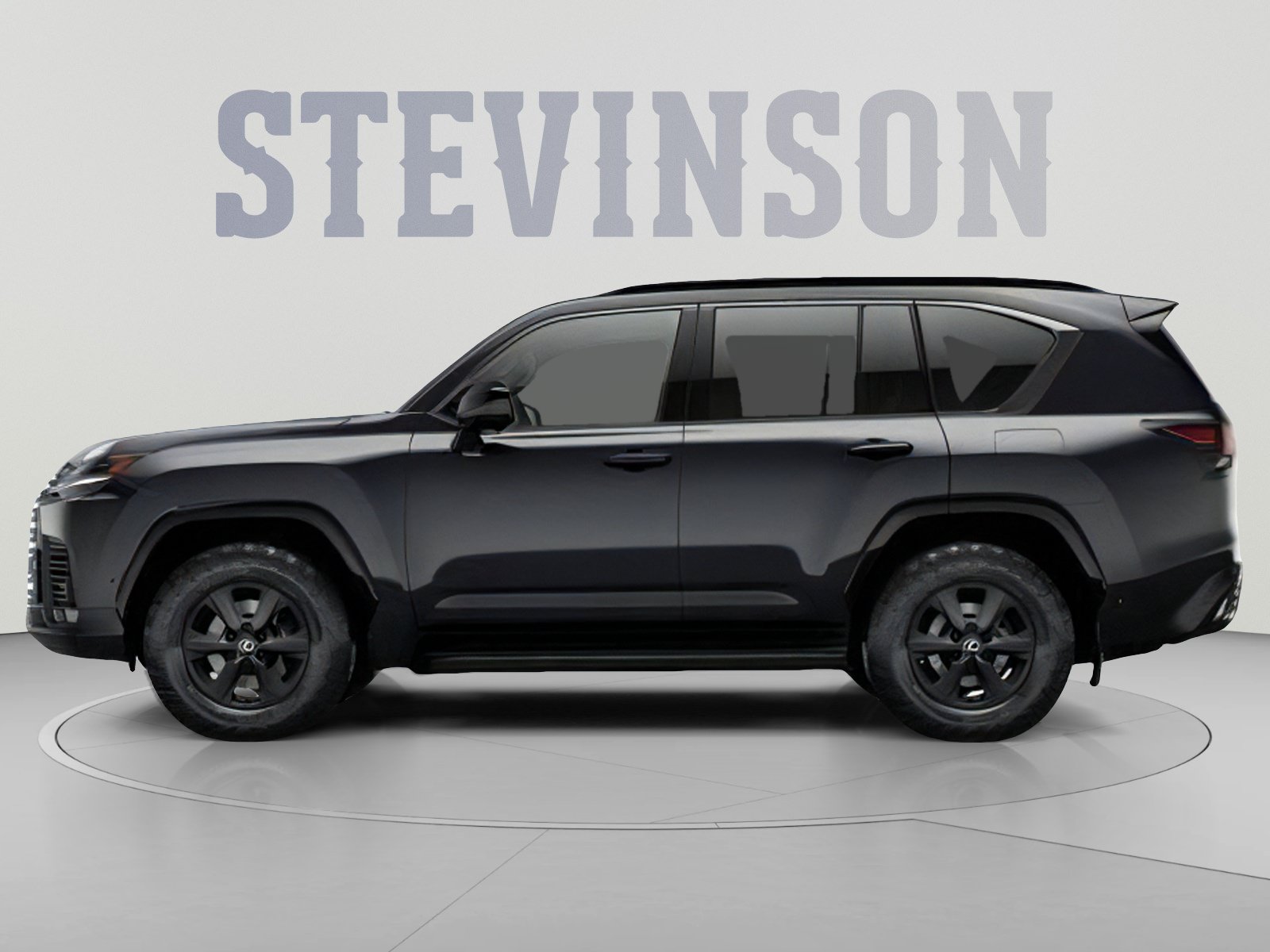 New 2026 Lexus LX 700h Overtrail AWD/4WD image 2