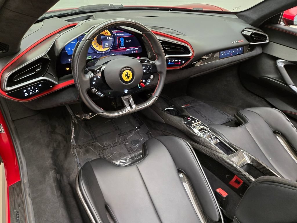 Used 2023 Ferrari 296 GTS RWD image 20