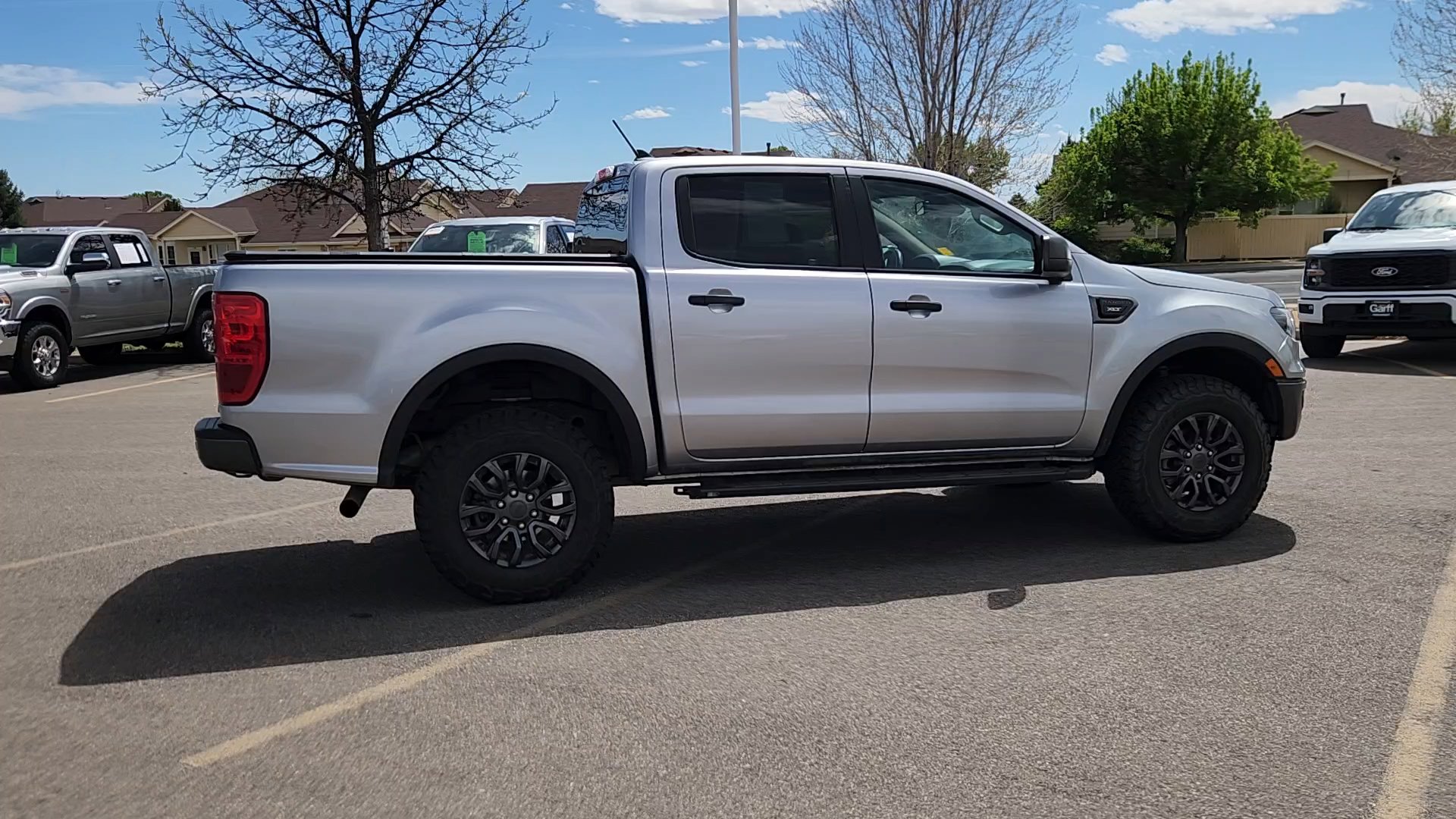 Used 2023 Ford Ranger XLT w/ Equipment Group 301A Mid AWD/4WD image 12