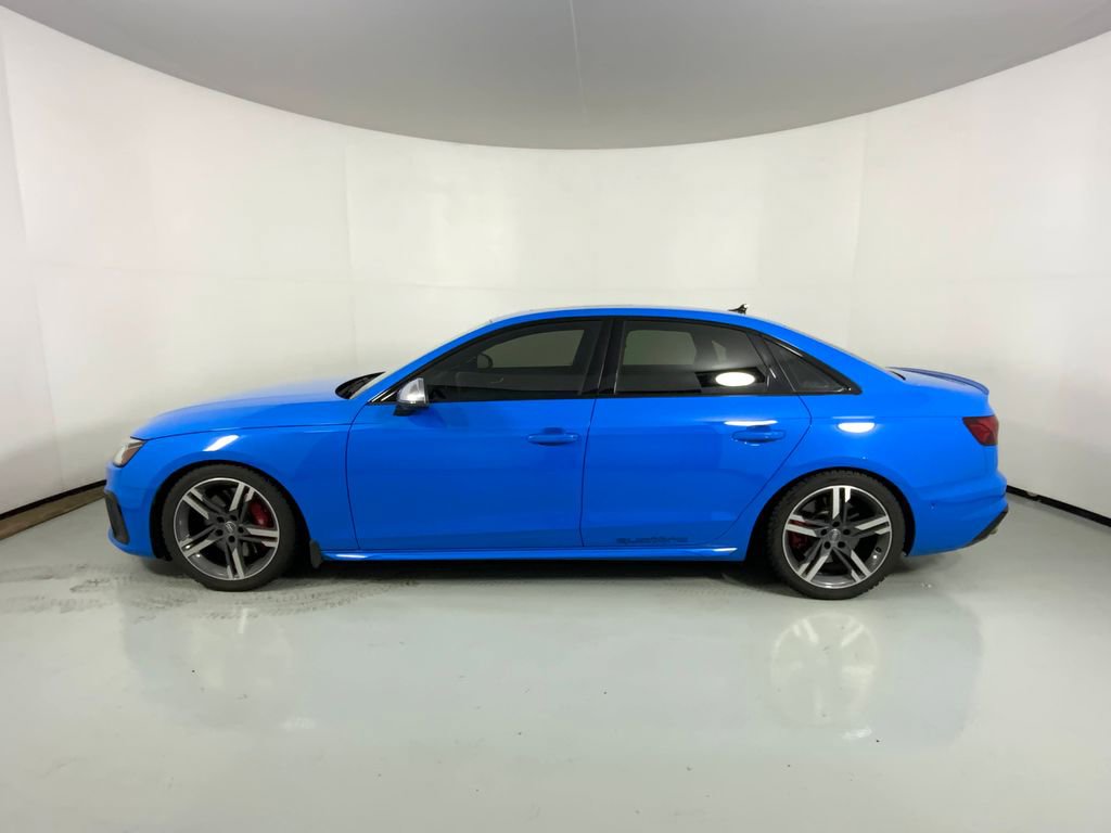 Used 2021 Audi S4 Prestige w/ Prestige Package AWD/4WD image 6