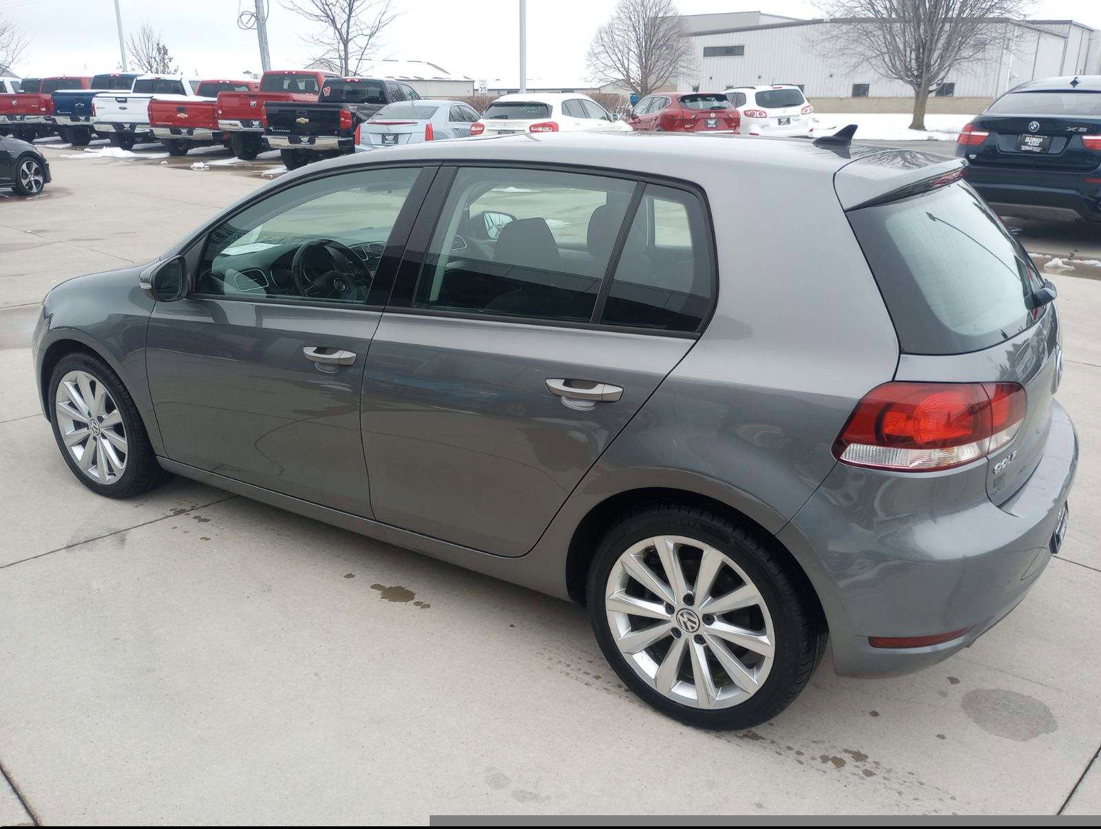 Used 2013 Volkswagen Golf TDI FWD image 15