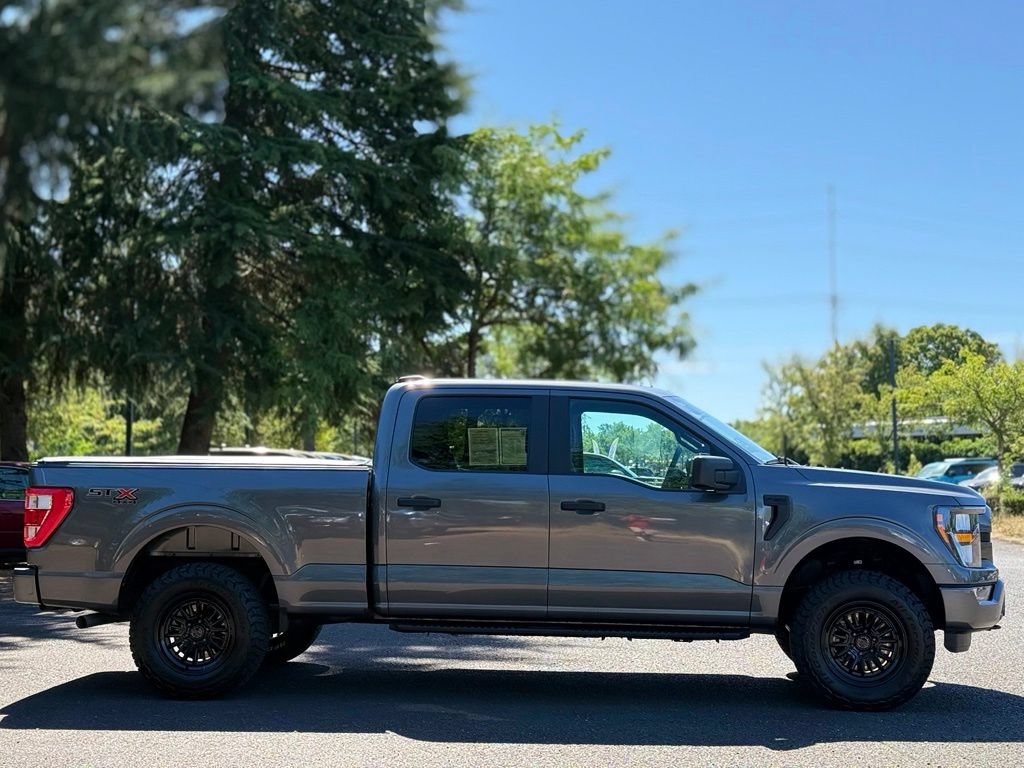 Used 2023 Ford F150 XL w/ STX Appearance Package AWD/4WD image 6