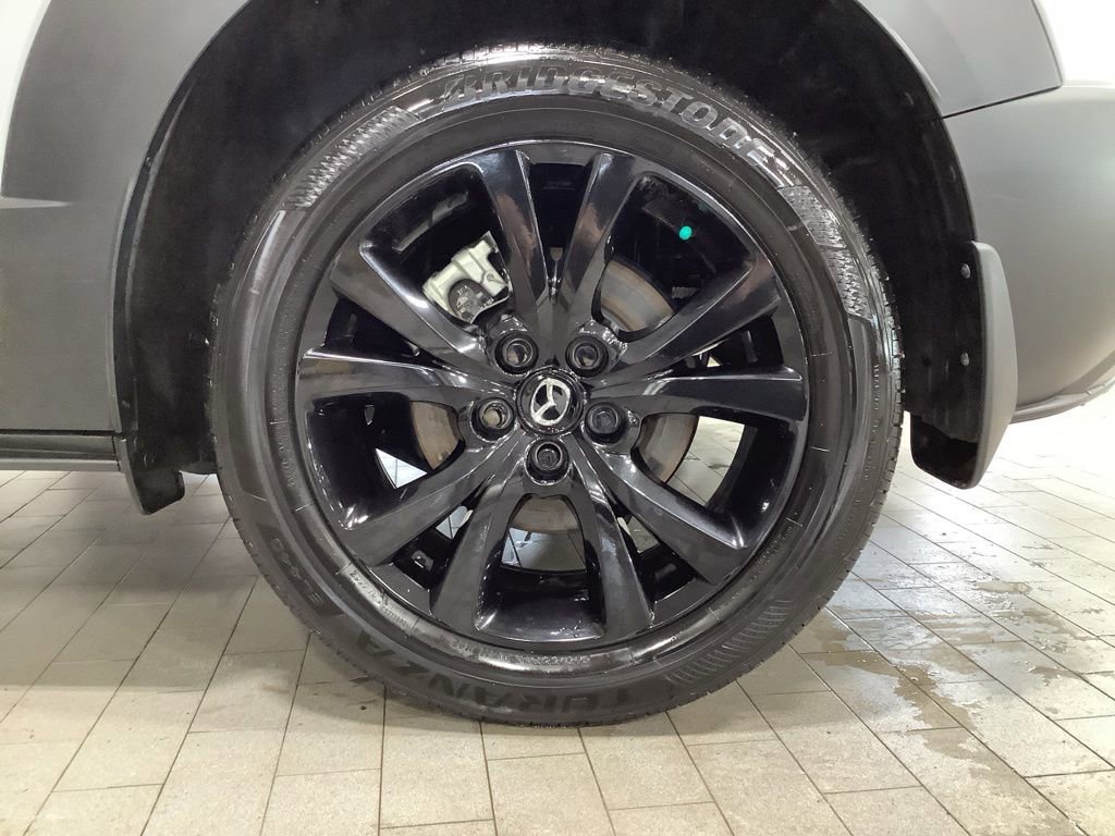 Certified 2025 MAZDA CX-30 AWD 2.5 S w/ Select Sport Pkg image 28