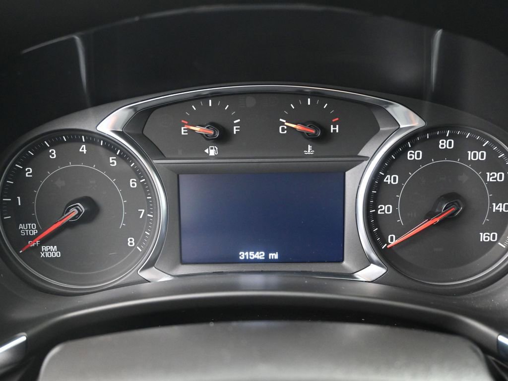 Used 2024 Chevrolet Equinox LT FWD image 11