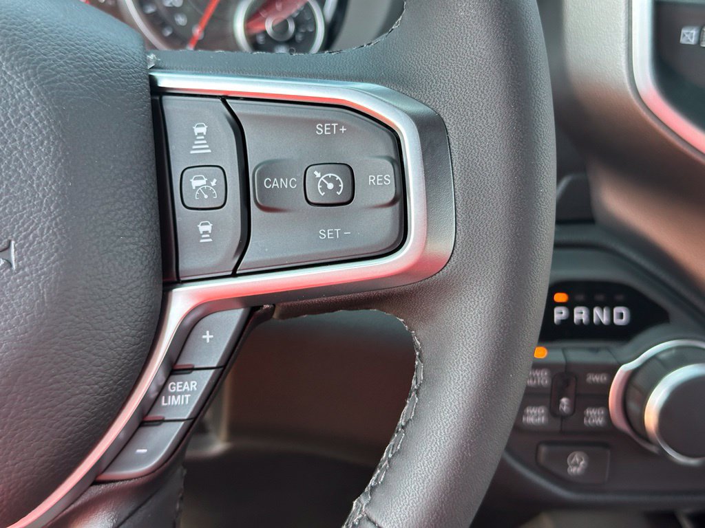 New 2026 RAM 1500 Big Horn AWD/4WD image 29