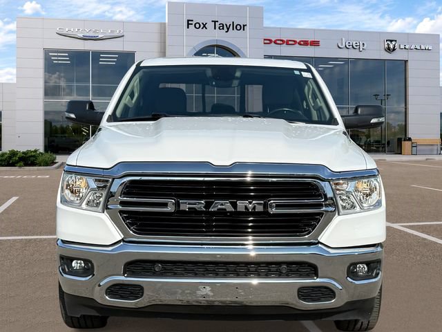 Certified 2020 RAM 1500 Big Horn AWD/4WD image 2