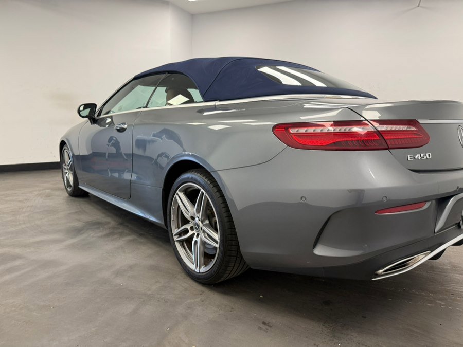 Used 2019 Mercedes-Benz E 450 4MATIC Cabriolet image 31