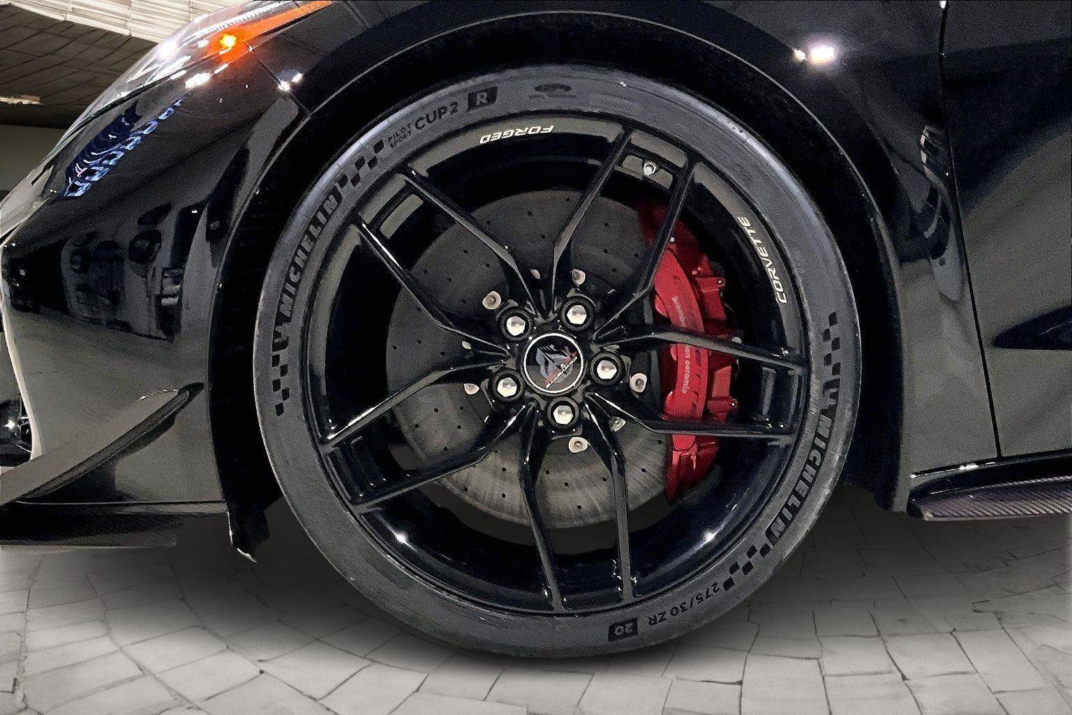 New 2026 Chevrolet Corvette Z06 image 14