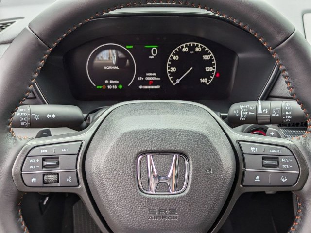 New 2027 Honda CR-V Sport image 19