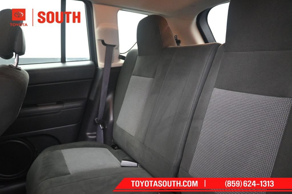 Used 2017 Jeep Compass Sport w/ Power Value Group FWD image 20