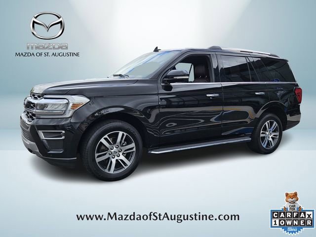 Used 2023 Ford Expedition Limited