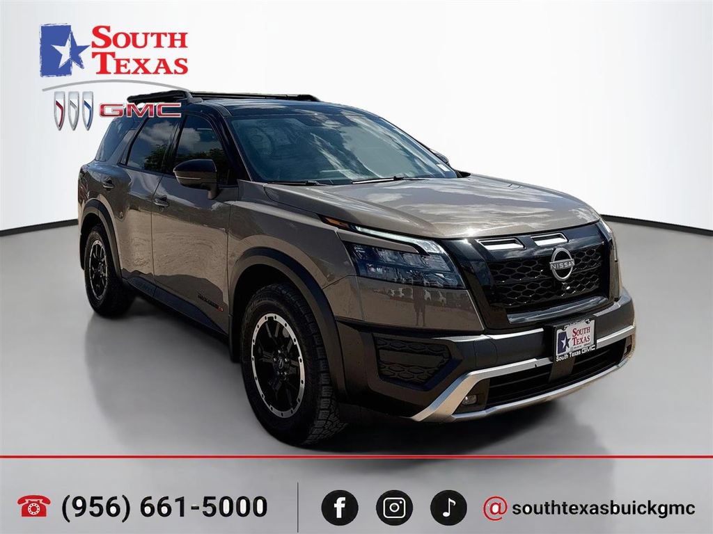 Used 2024 Nissan Pathfinder Rock Creek