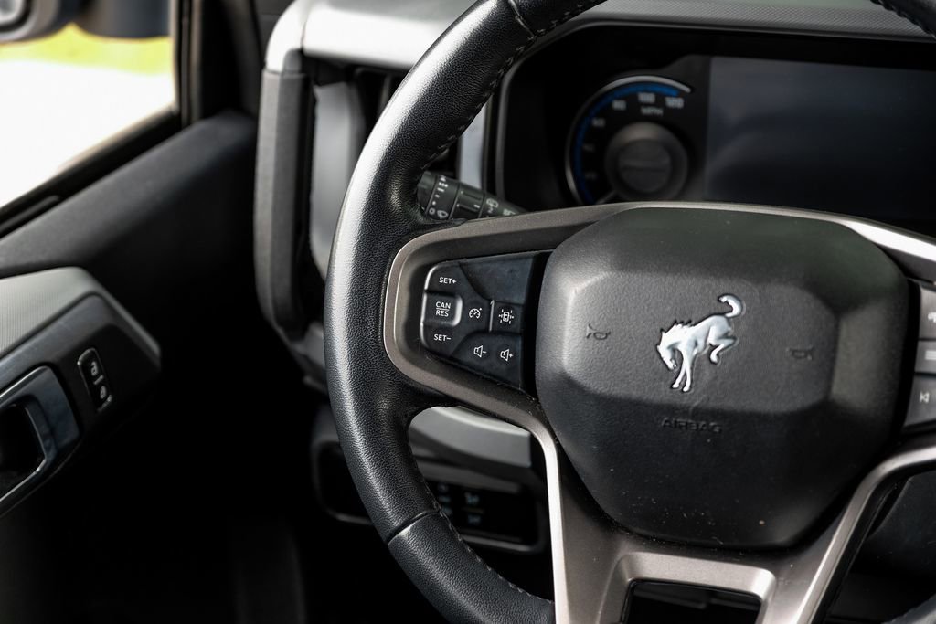 Used 2023 Ford Bronco Big Bend AWD/4WD image 26