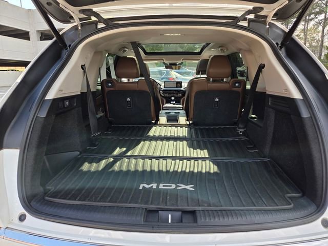 Used 2024 Acura MDX SH-AWD w/ Technology Package image 30