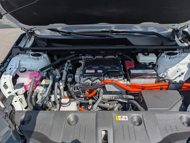 Used 2023 Subaru Solterra AWD image 10