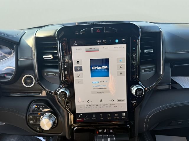 Used 2023 RAM 1500 Limited w/ Body Color Bumper Group image 18