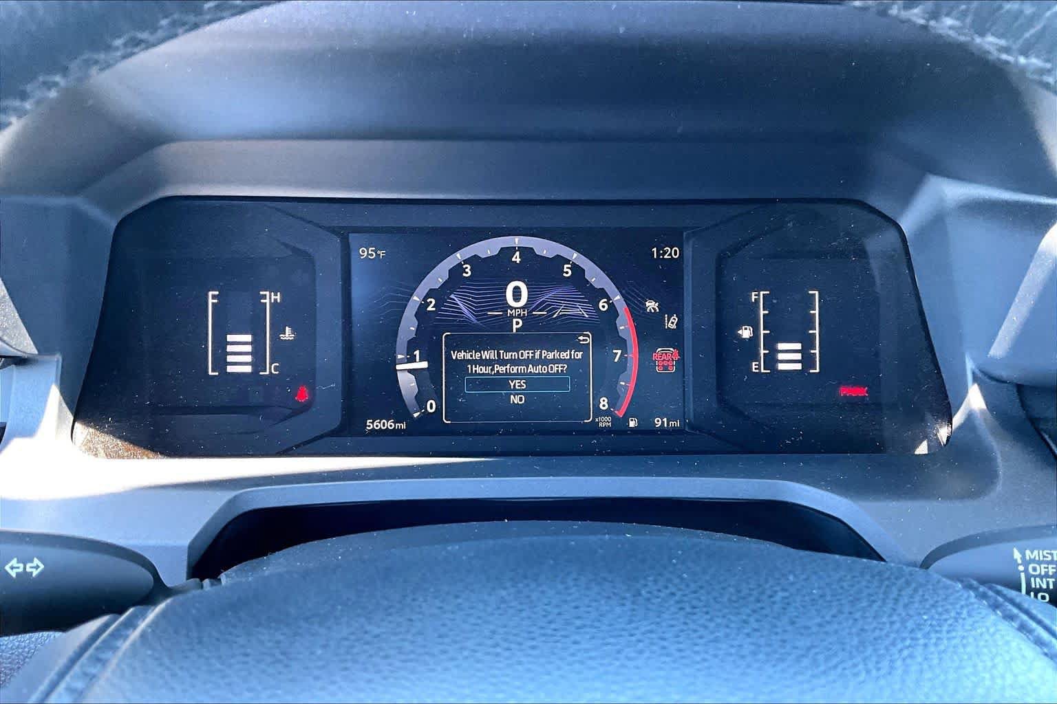 Used 2025 Toyota 4Runner SR5 AWD/4WD image 25